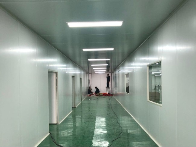 河南醫(yī)療器械凈化車間